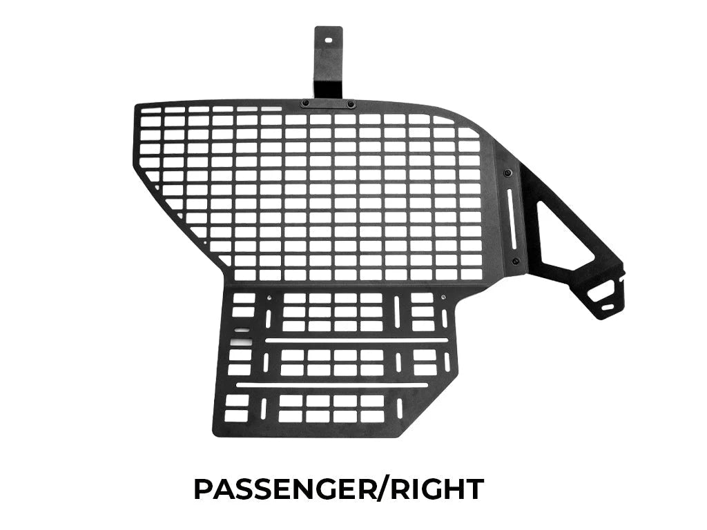 Cali Raised - Interior Rear Molle Panel - Toyota 4Runner 2010-2024