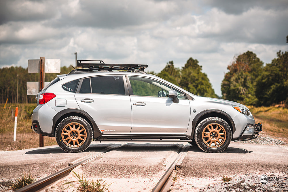 V2 - Matte Bronze 17x8 - Premium  from Falcon Off-Road Wheels - Just $240! Shop now at Falcon Off-Road Wheels 