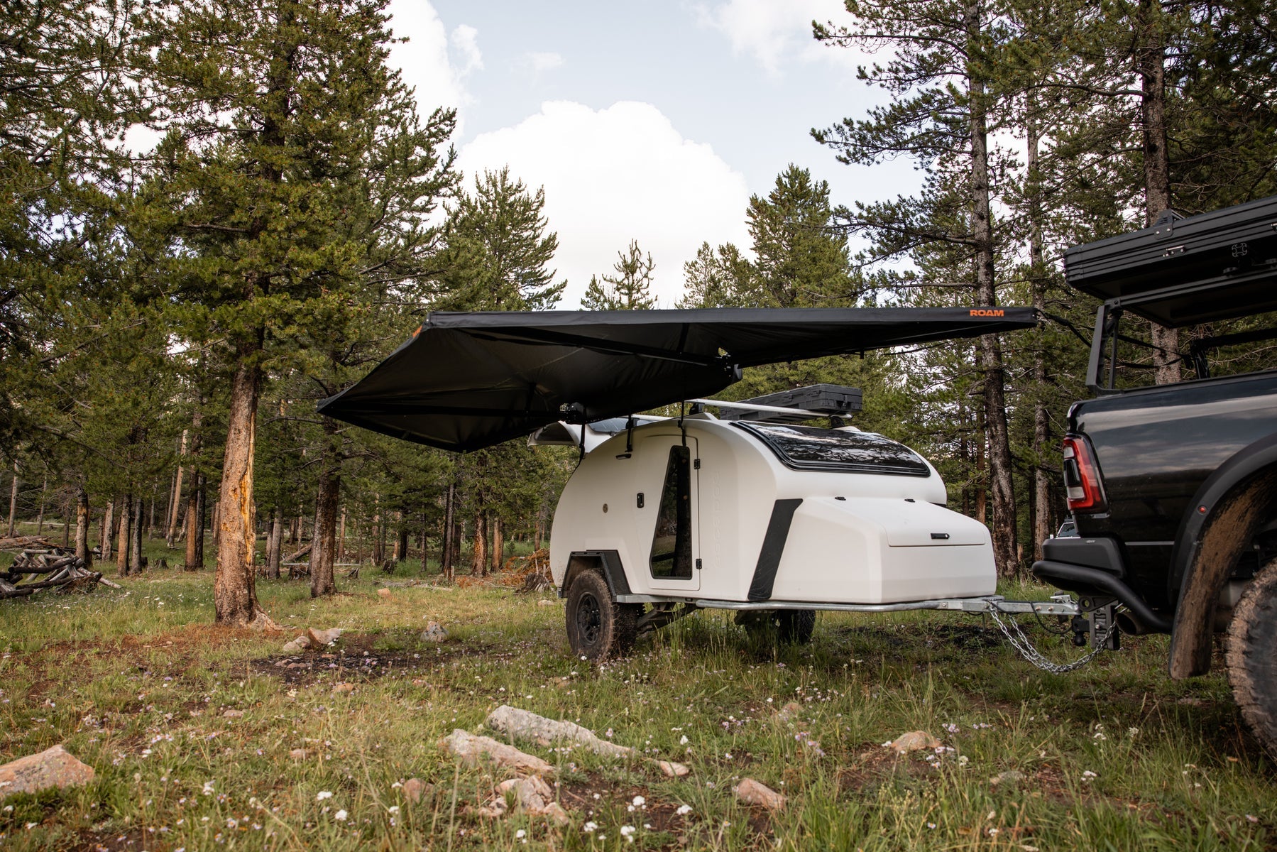 ROAM - ARC 180 AWNINGS