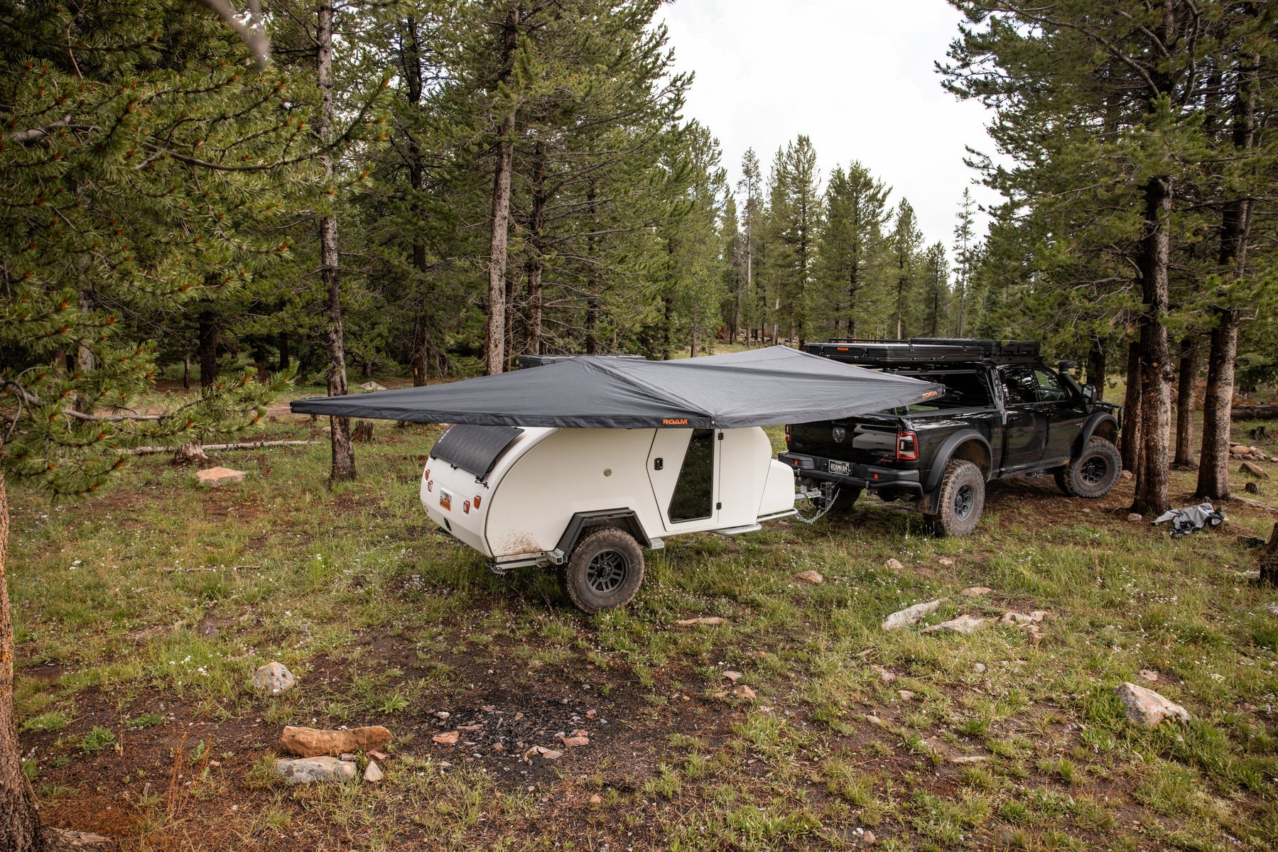 ROAM - ARC 180 AWNINGS