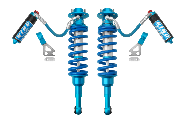 Kings - Front 2.5 Dia Remote Reservoir Coilover w/Adj Pair - Toyota 4Runner 2025-Current