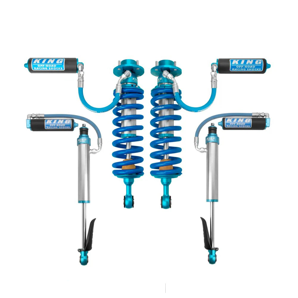 King - 2.5 Suspension Lift Kit - Toyota Sequoia 2023-Current