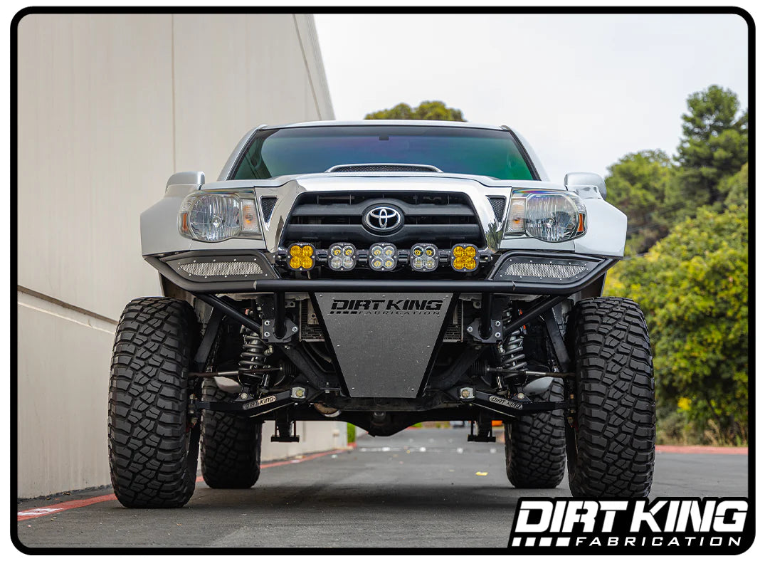 Dirt King - Long Travel Spec Fox Coilovers - Toyota Tacoma 2016 - 2023