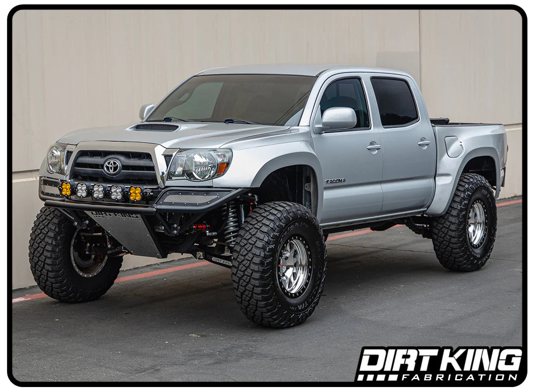 Dirt King - Long Travel Spec Fox Coilovers - Toyota Tacoma 2016 - 2023