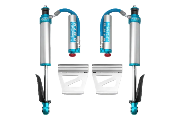 Kings - 2.5 Suspension Lift Kit Shocks w/ Adjusters - Toyota 4Runner 2010-2024
