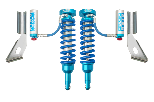 Kings - 2.5 Suspension Lift Kit Shocks w/ Adjusters - Toyota 4Runner 2010-2024