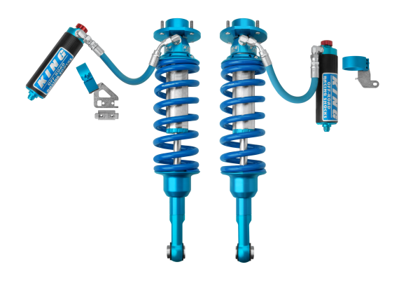 King -  Overtrail 2.5 Front Coilover W/ Adusters - Toyota Land Cruiser 2024 - Current