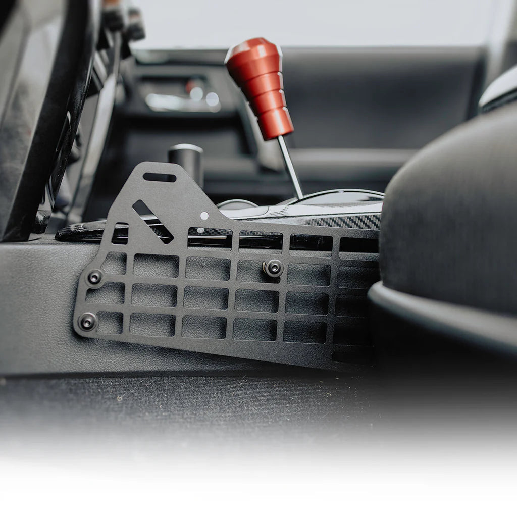Cali Raised - Center Console MOLLE Panels - Toyota 4Runner 2010-2024