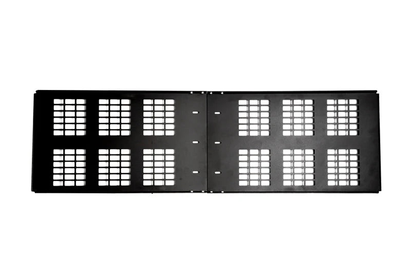 Cali Raised - Interior Rear Molle Panel - Toyota 4Runner 2010-2024