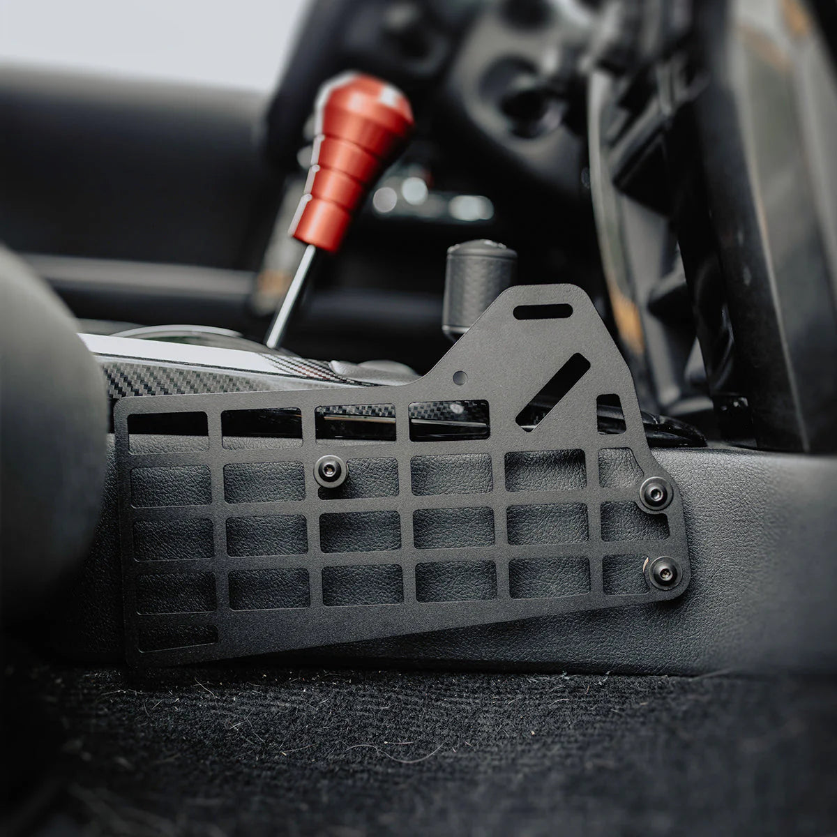 Cali Raised - Center Console MOLLE Panels - Toyota 4Runner 2010-2024