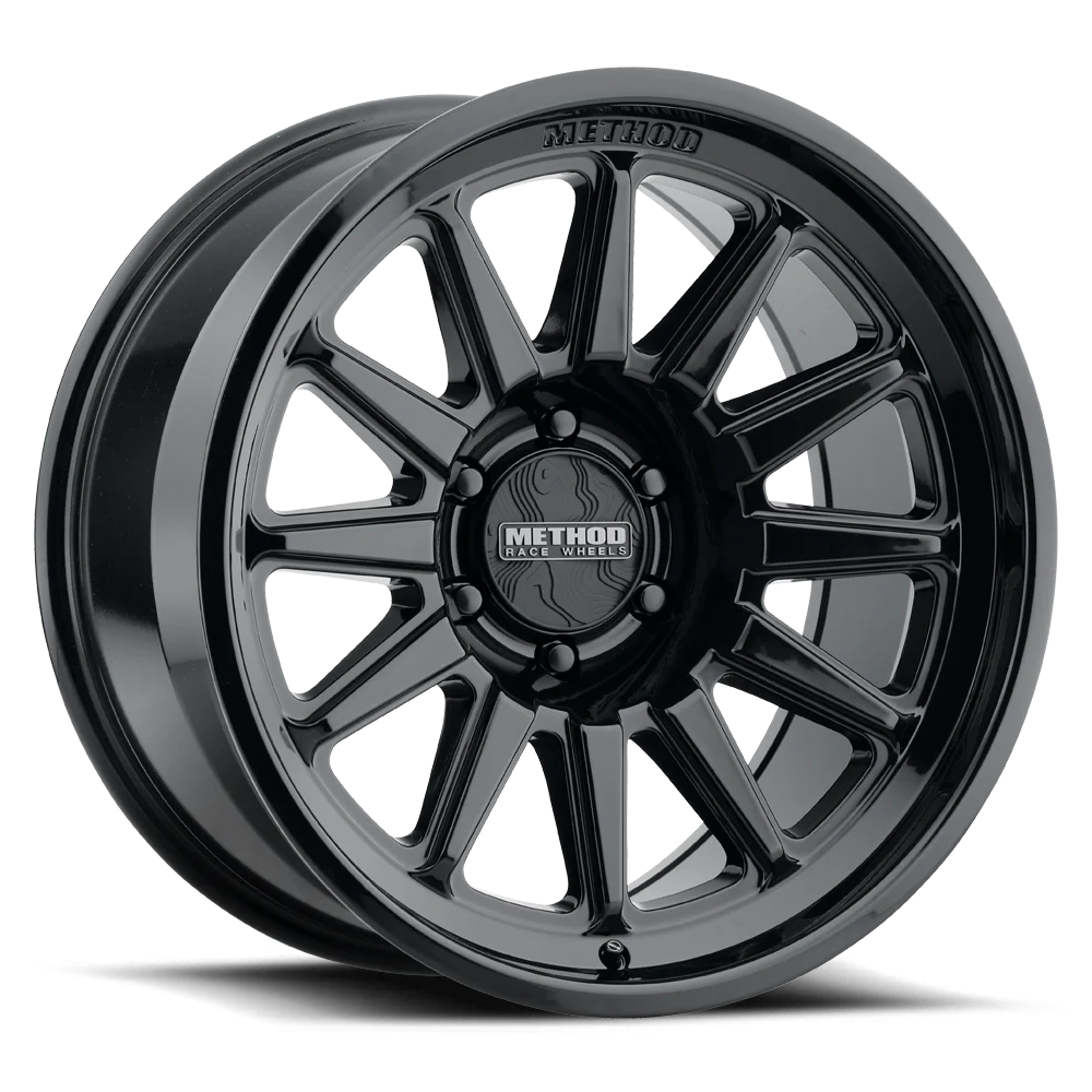 Method Wheels - 323 - Standard