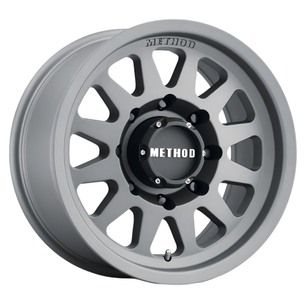 Method Wheels - 704 - Bead Grip