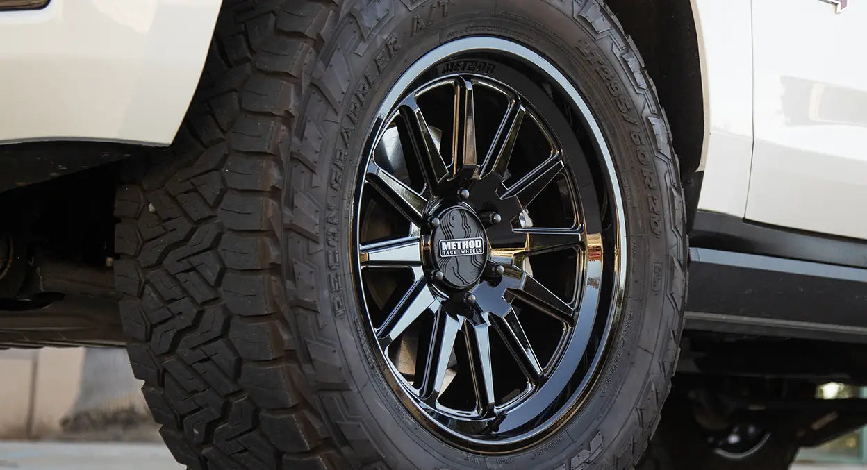 Method Wheels - 323 - Standard