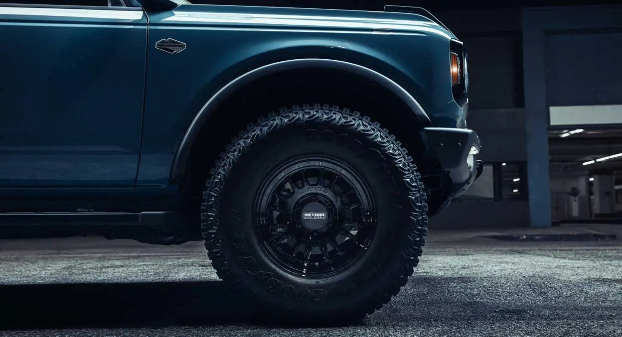 Method Wheels - 318 - Standard