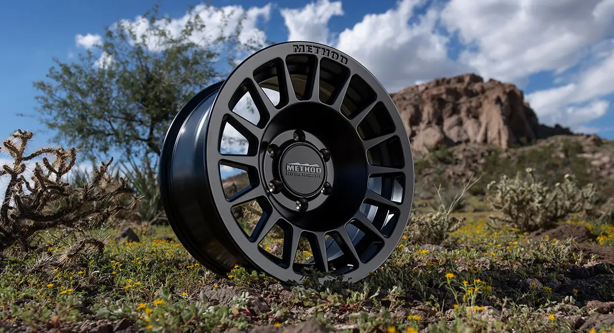 Method Wheels - 707 - Bead Grip