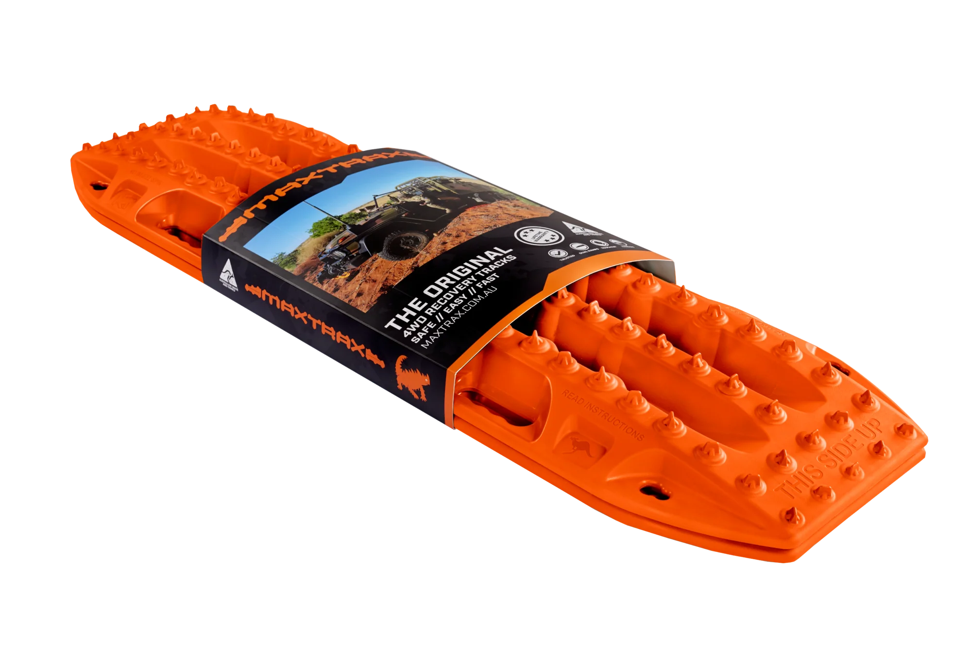 MAXTRAX MKII Recovery Boards