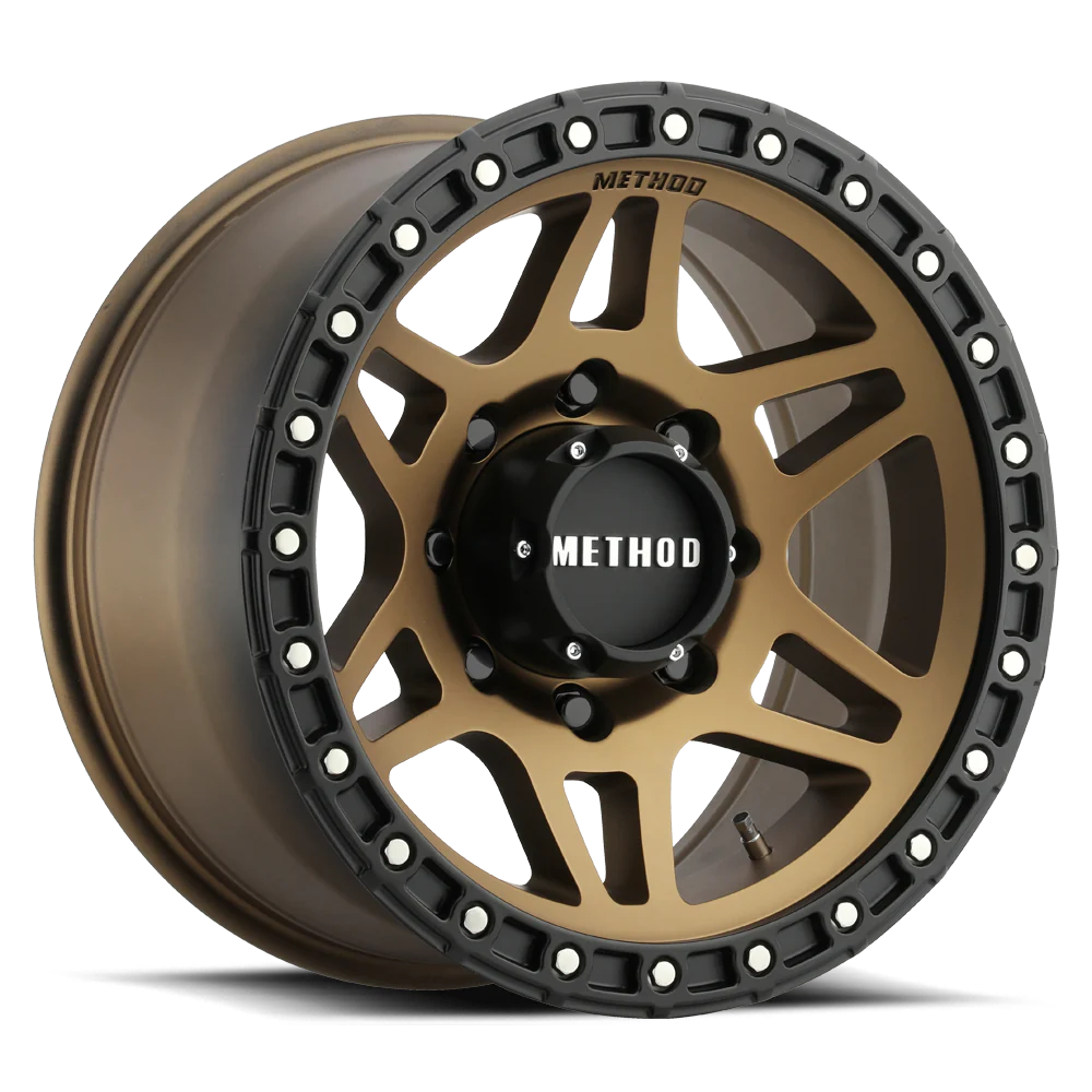 Method Wheels - 312 - Standard