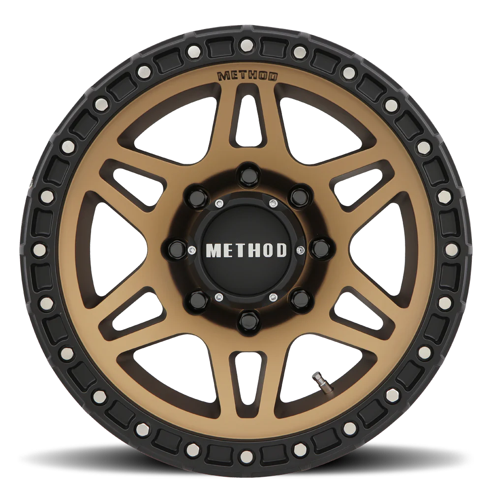 Method Wheels - 312 - Standard