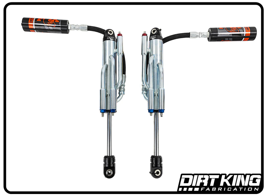Dirt King - Fox Long Travel Spec Fox Triple Bypasses - Toyota 4Runner 2010-2024