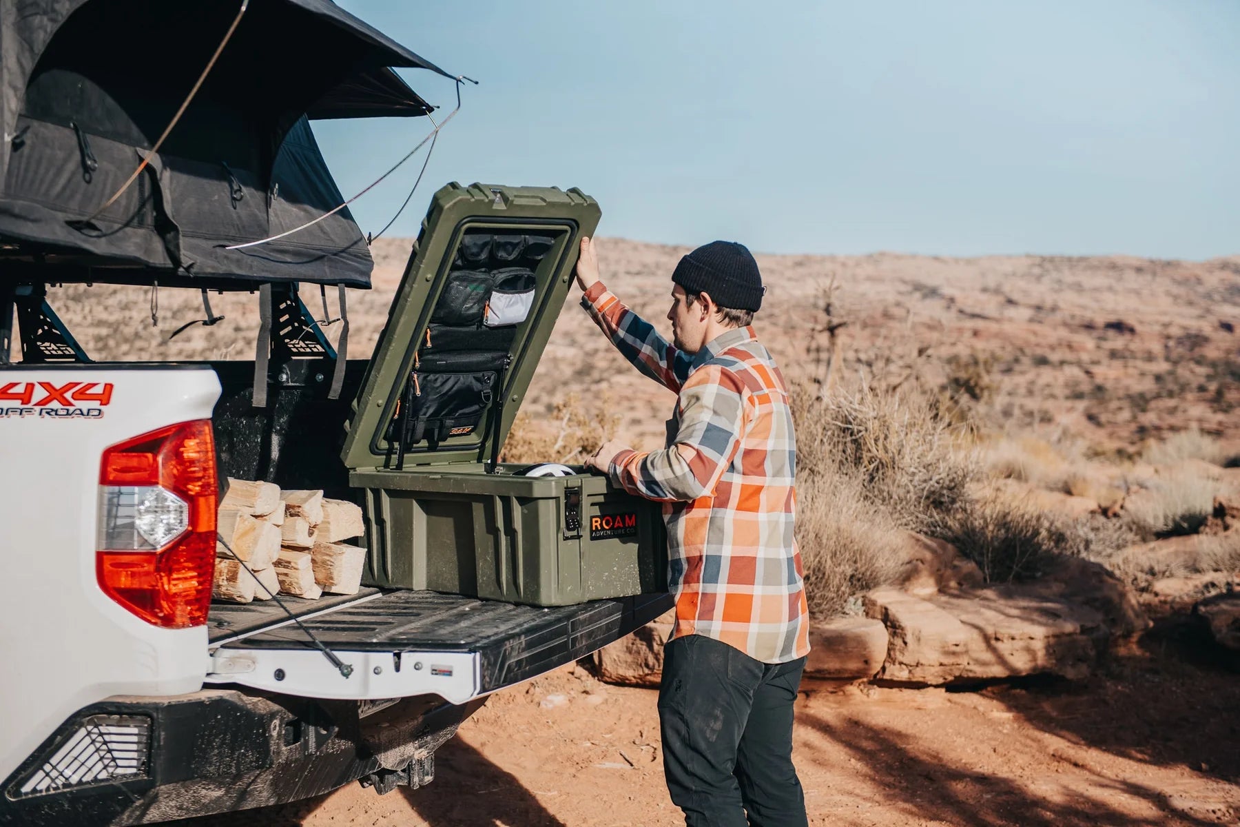 ROAM - 105L Rugged Case