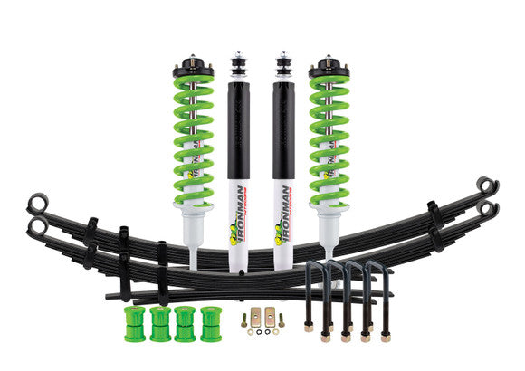 Ironman - Nitro Gas Suspension Lift Kit - Toyota Tacoma 2005-2023