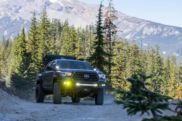 Ironman - Nitro Gas Suspension Lift Kit - Toyota Tacoma 2005-2023
