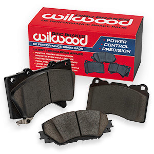 Wilwood -BP 10 Brake Pad Set - 4 Pads