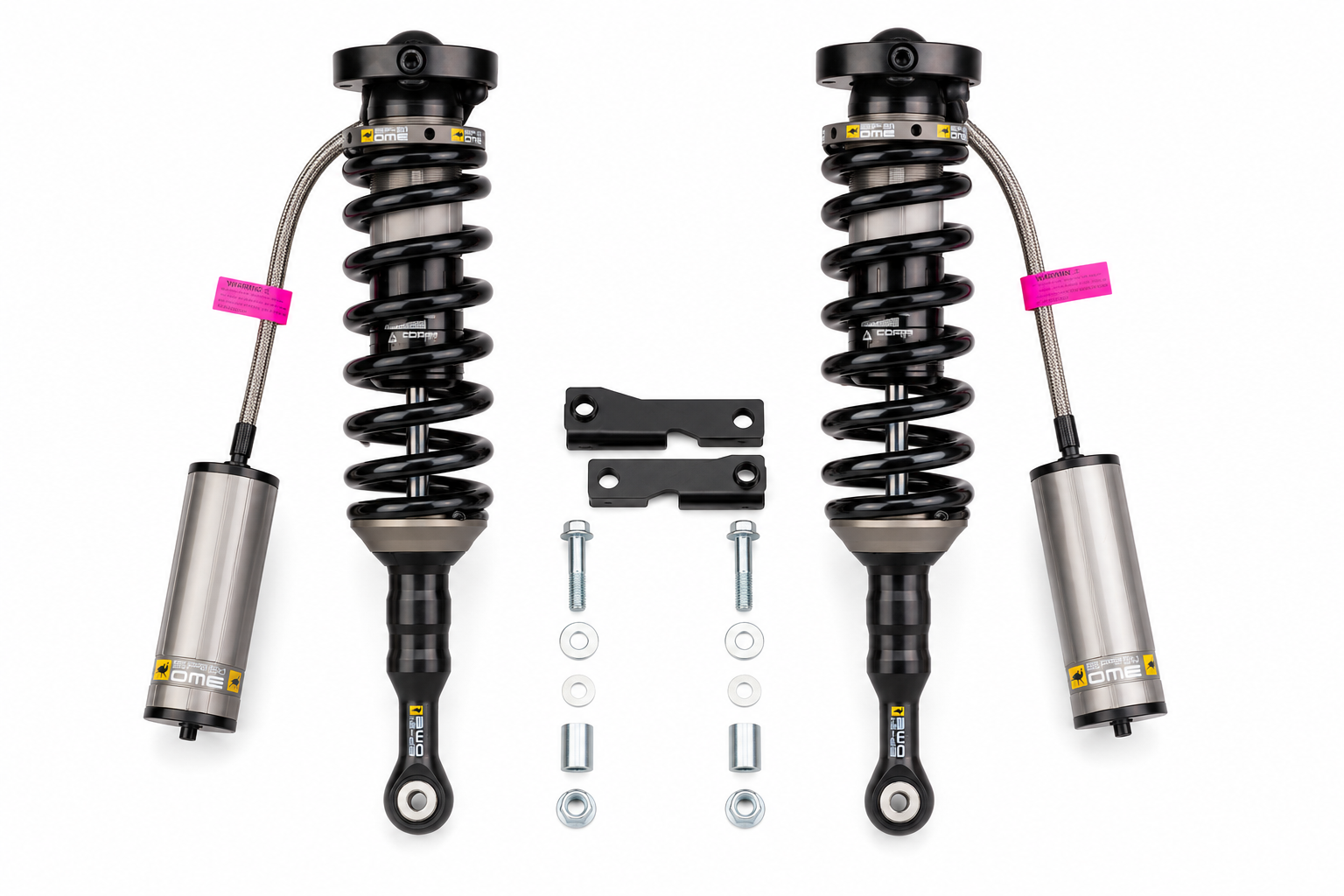 Old Man Emu -  BP-51 Front Coilover Set – Toyota Tacoma 2016–2023