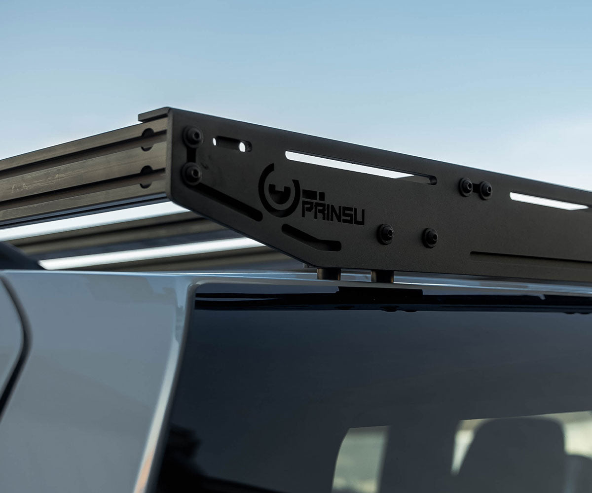 Prinsu - Prinsu Pro Roof Rack - Toyota 4Runner 2025-Current
