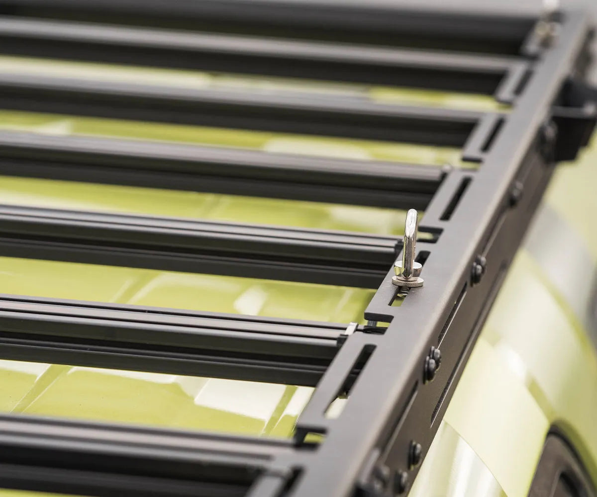 Prinsu - CrewMax Roof Rack - Toyota Tundra 2022 - Current