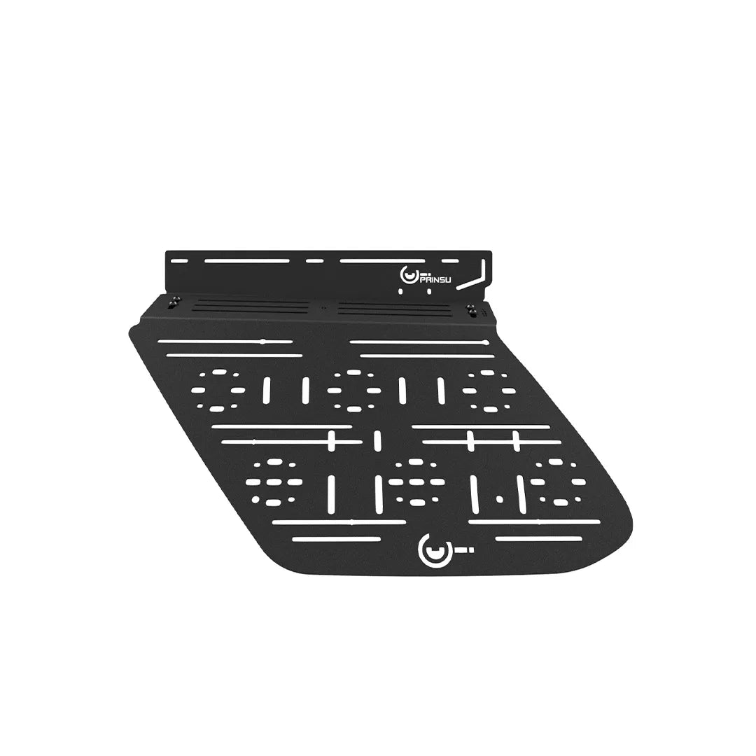 Prinsu - Roof Rack Window Accessory Panel - Toyota 4Runner 2010-2024