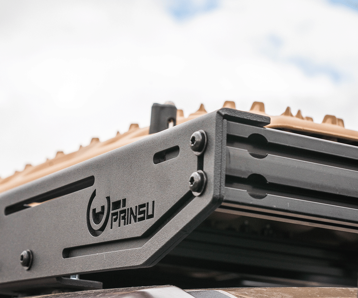 Prinsu - PRO Full Roof Rack - Toyota 4Runner 2010-2024