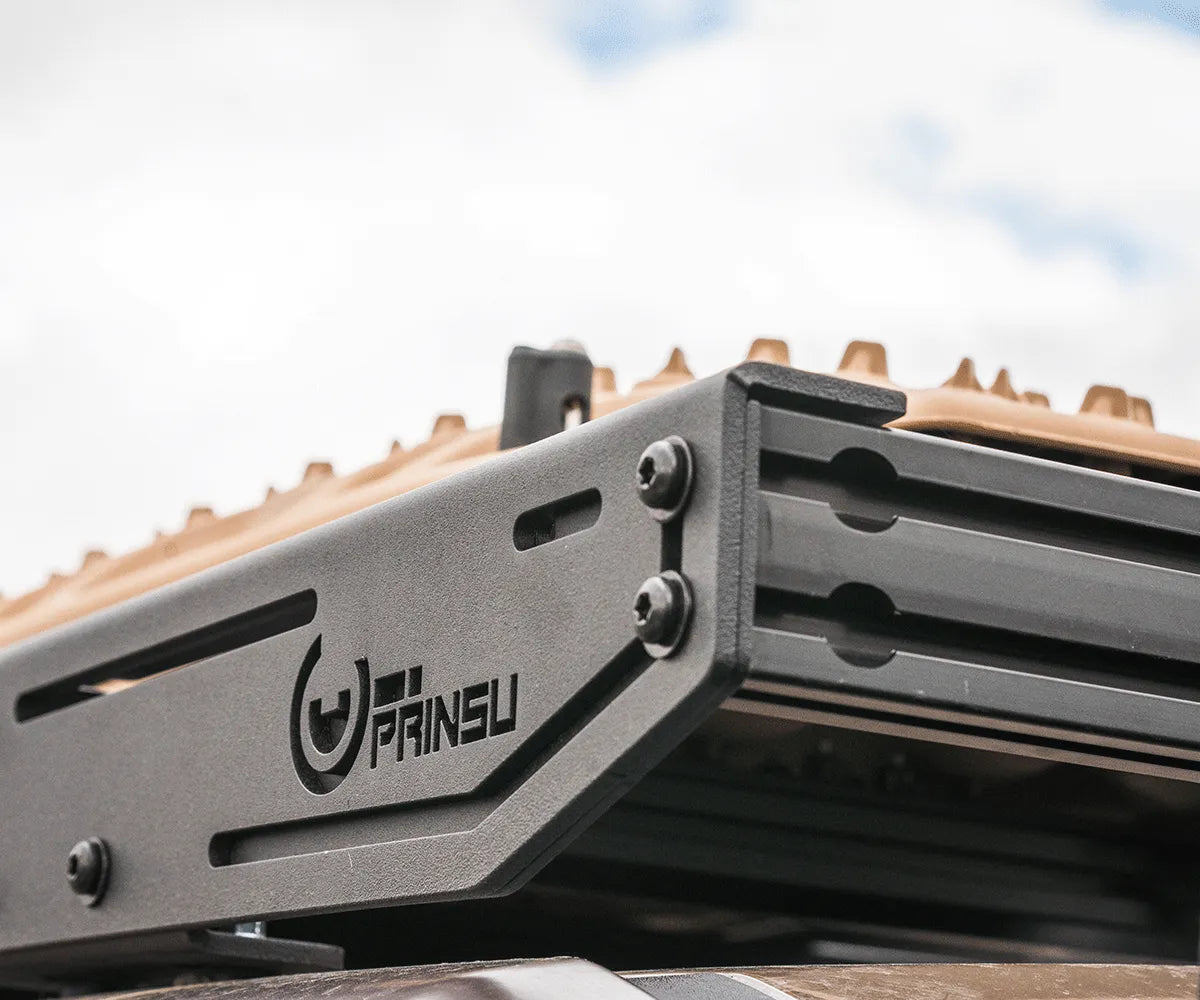 Prinsu - CrewMax Roof Rack - Toyota Tundra 2022 - Current