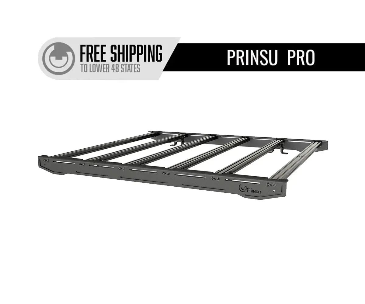 Prinsu - Top Rack - Toyota Tacoma 2024-Current