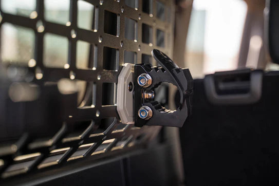 DV8 Off Road - Quick Release Molle Panel Tool Mounts | Pair