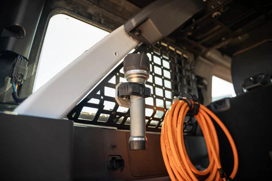 DV8 Off Road - Quick Release Molle Panel Tool Mounts | Pair