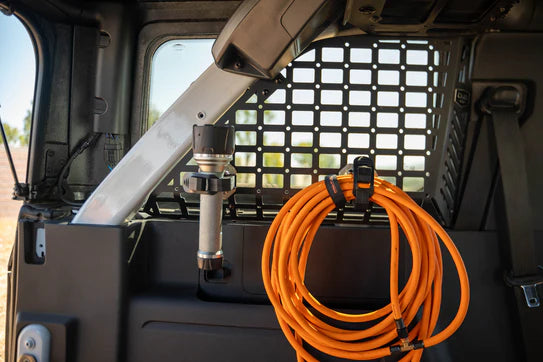 DV8 Off Road - Quick Release Molle Panel Tool Mounts | Pair