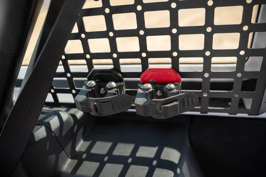 DV8 Off Road - Quick Release Molle Panel Tool Mounts | Pair