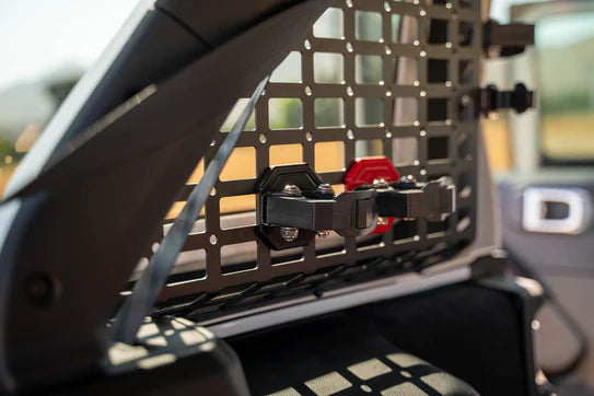DV8 Off Road - Quick Release Molle Panel Tool Mounts | Pair