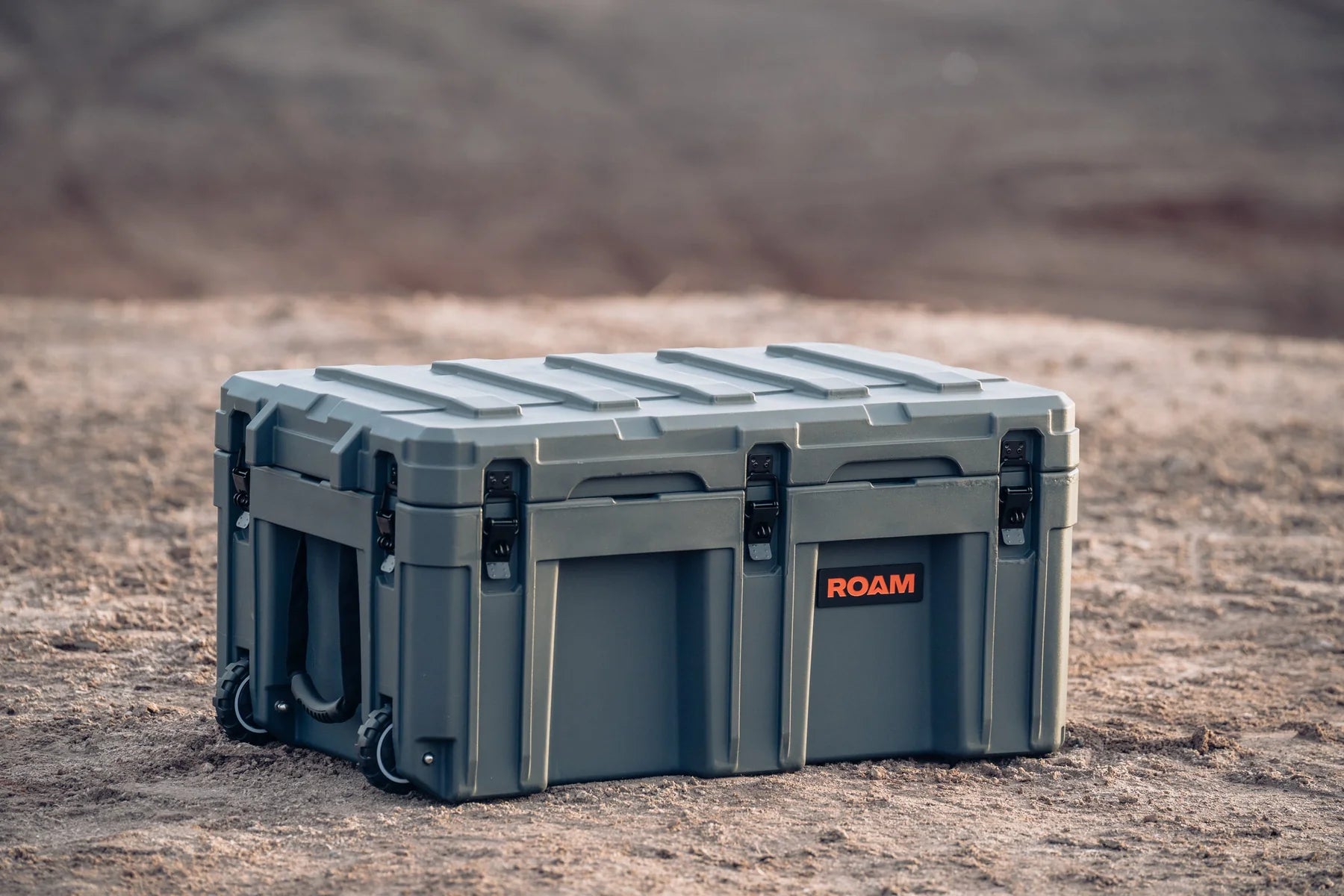ROAM -  150L Rugged Rolling Case