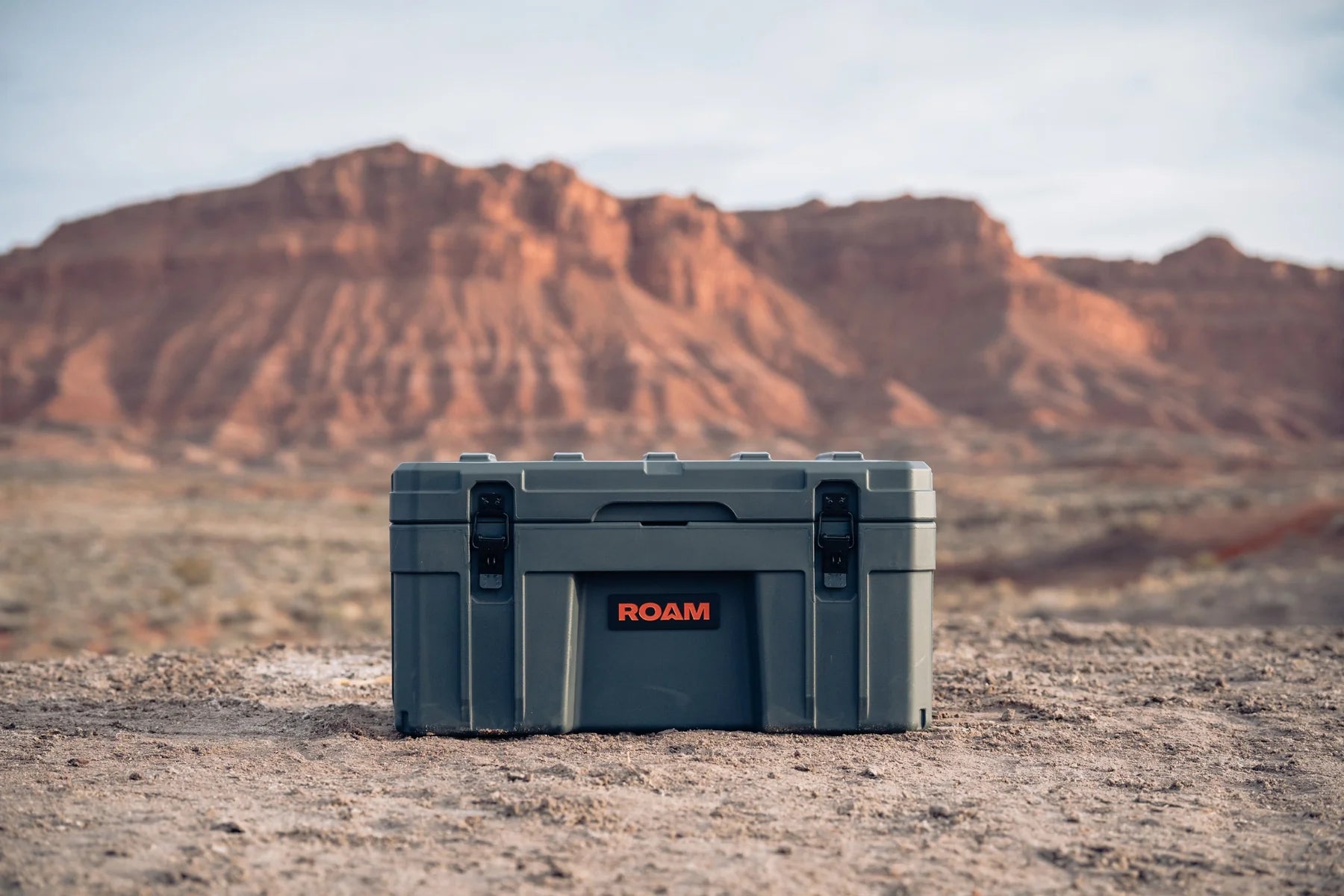 ROAM - 76L Rugged Case