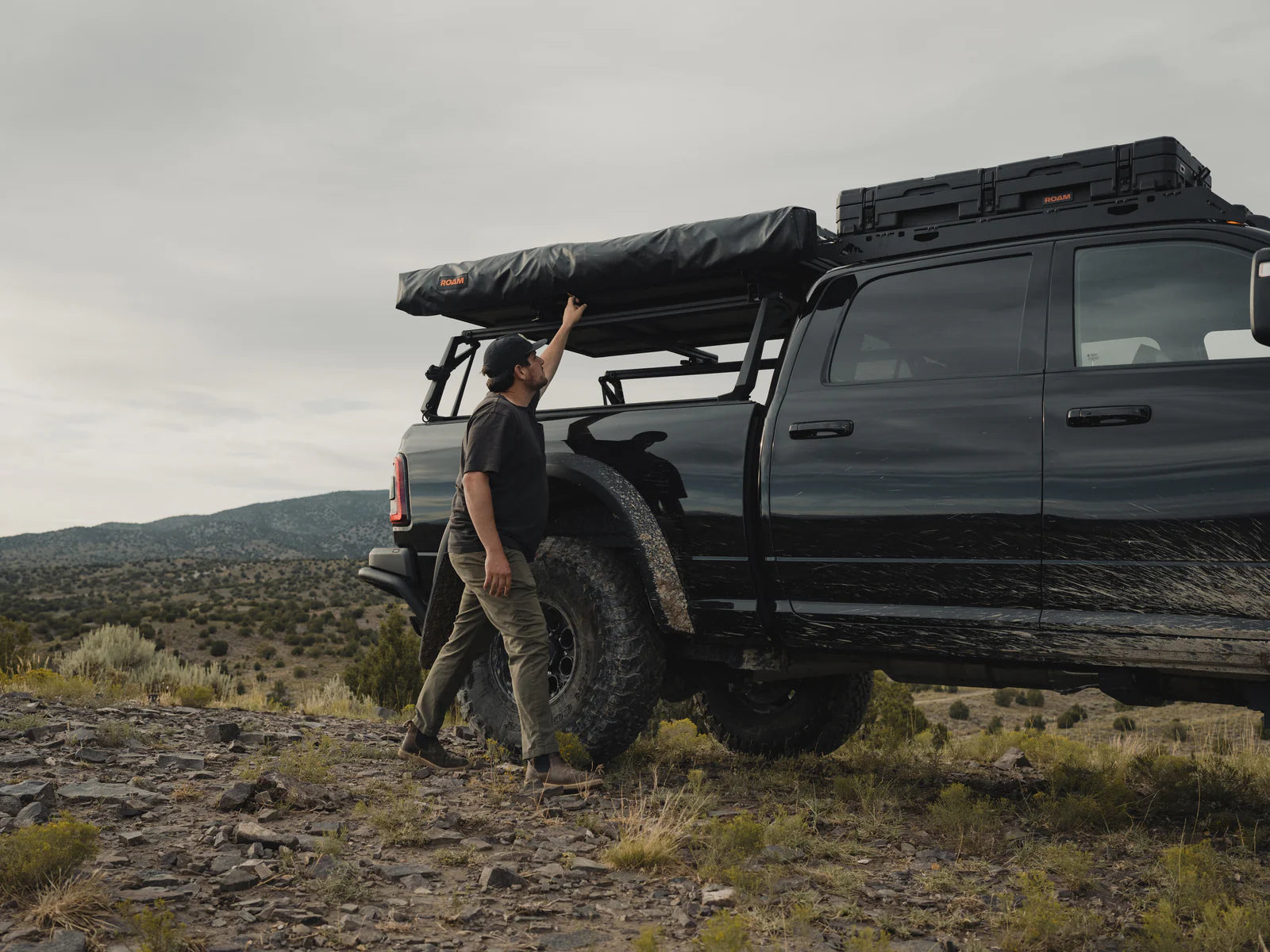 ROAM - ARC 180 AWNINGS