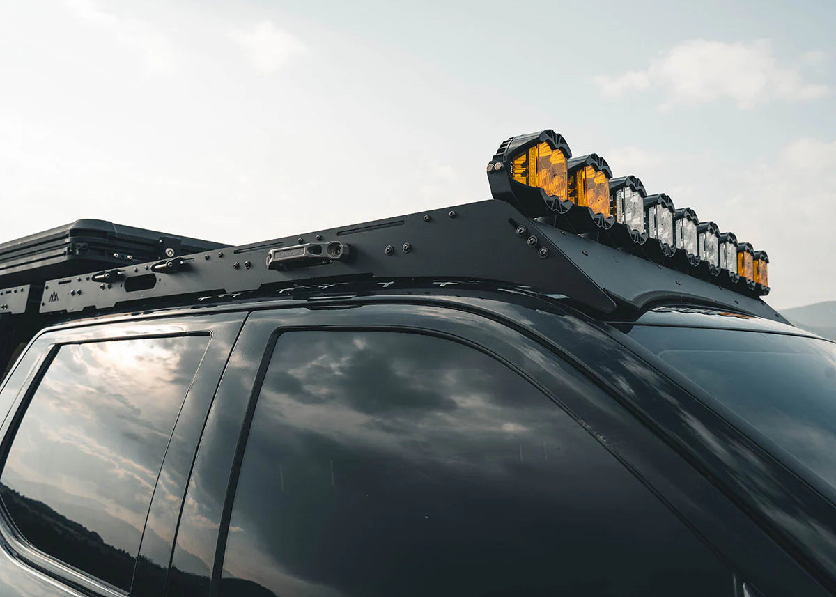 BackWoods -  DRIFTR Roof Rack - Toyota Tundra 2022 - Current