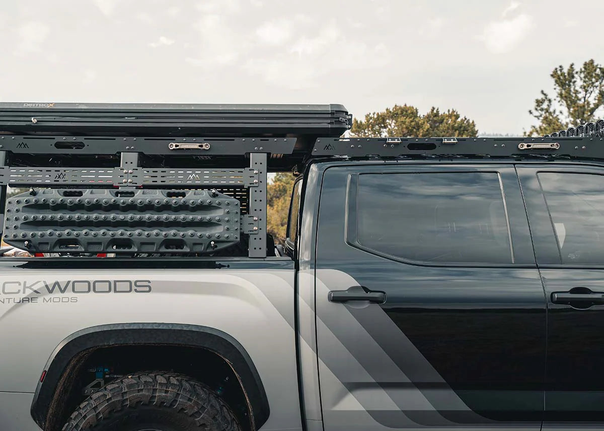 BackWoods -  DRIFTR Roof Rack - Toyota Tundra 2022 - Current