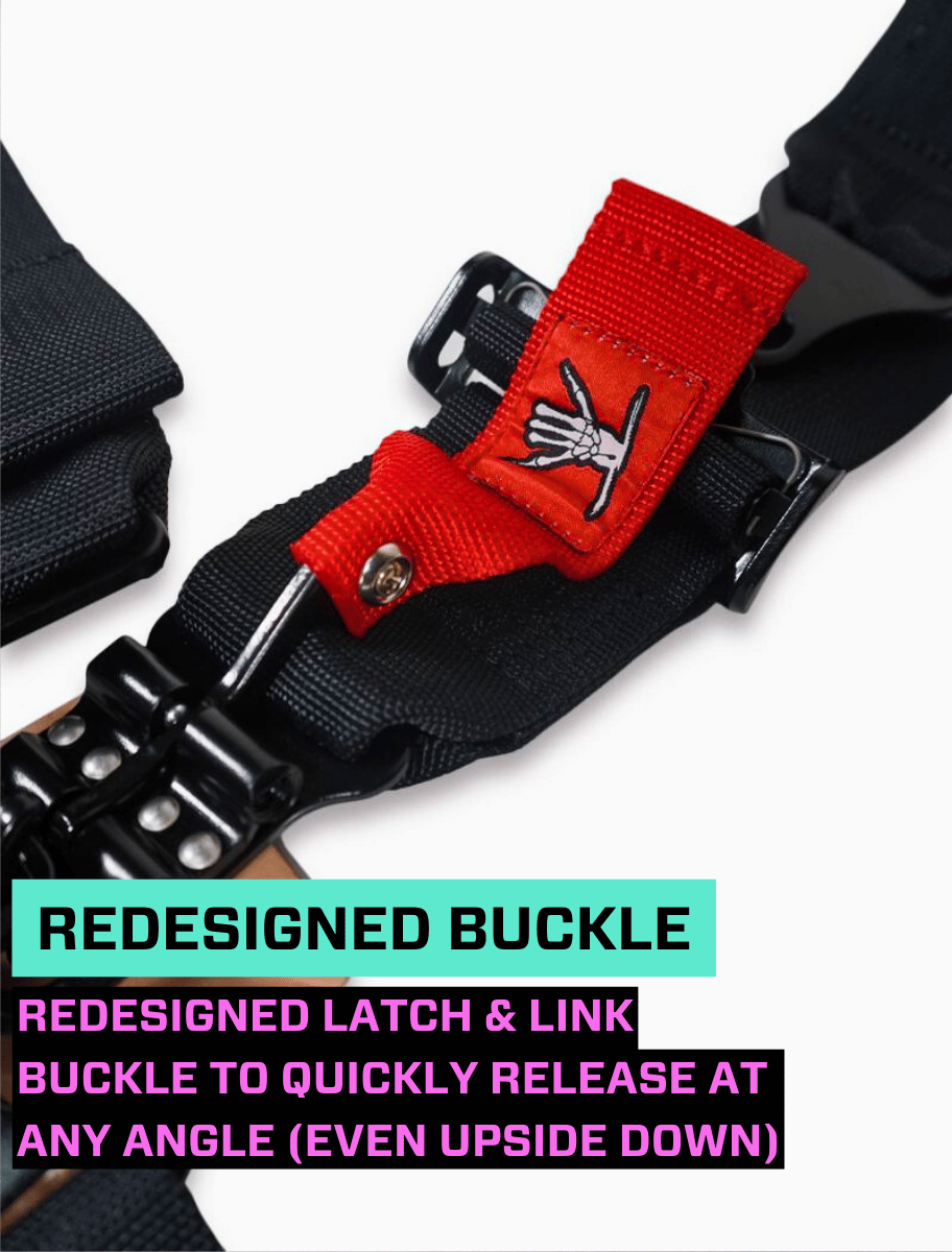 PRP - Shreddy 5.3 Harness – Shred Fast