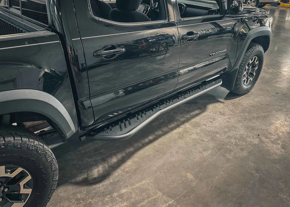 Backwoods - Rock Sliders - Toyota Tacoma 2005-2023