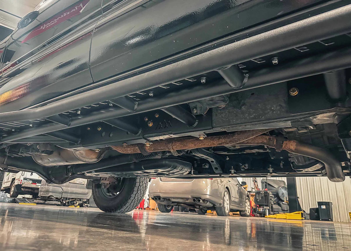 Backwoods - Rock Sliders - Toyota Tacoma 2005-2023