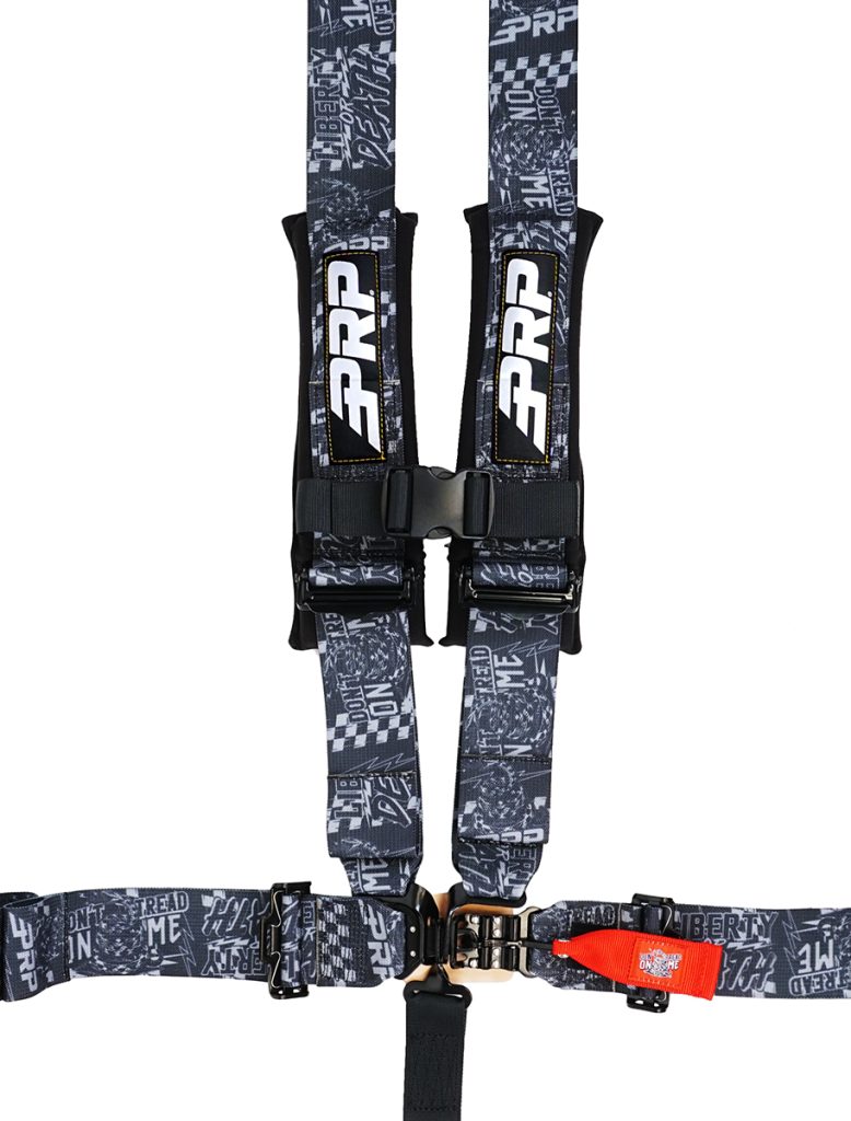 PRP - 5.3 Harness – Don’t Tread on Me