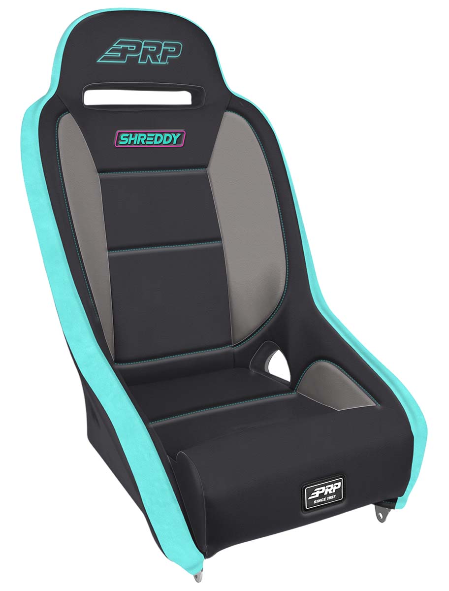 PRP - Shreddy Comp Elite Suspension Seat