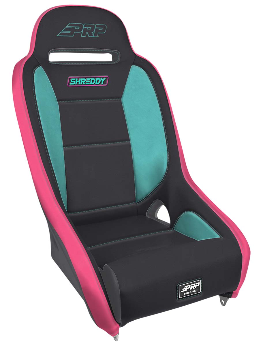 PRP - Shreddy Comp Elite Suspension Seat